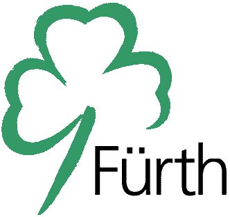 Stadt Fürth Logo ohne Stadt